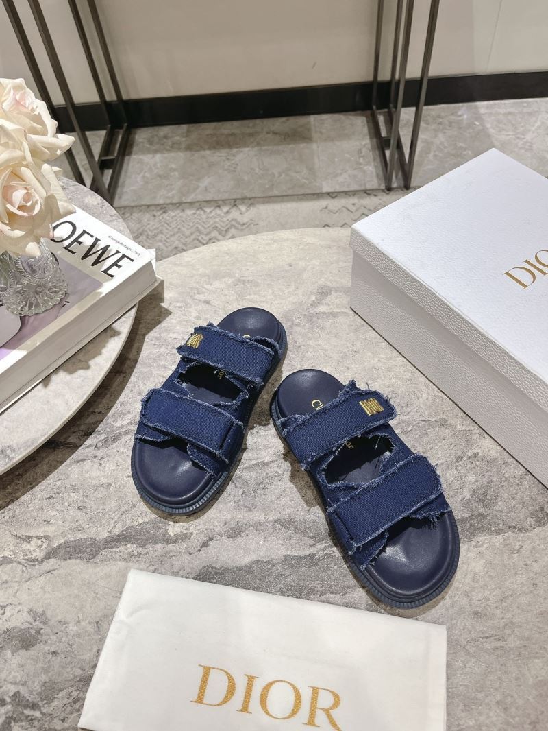 Christian Dior Sandals